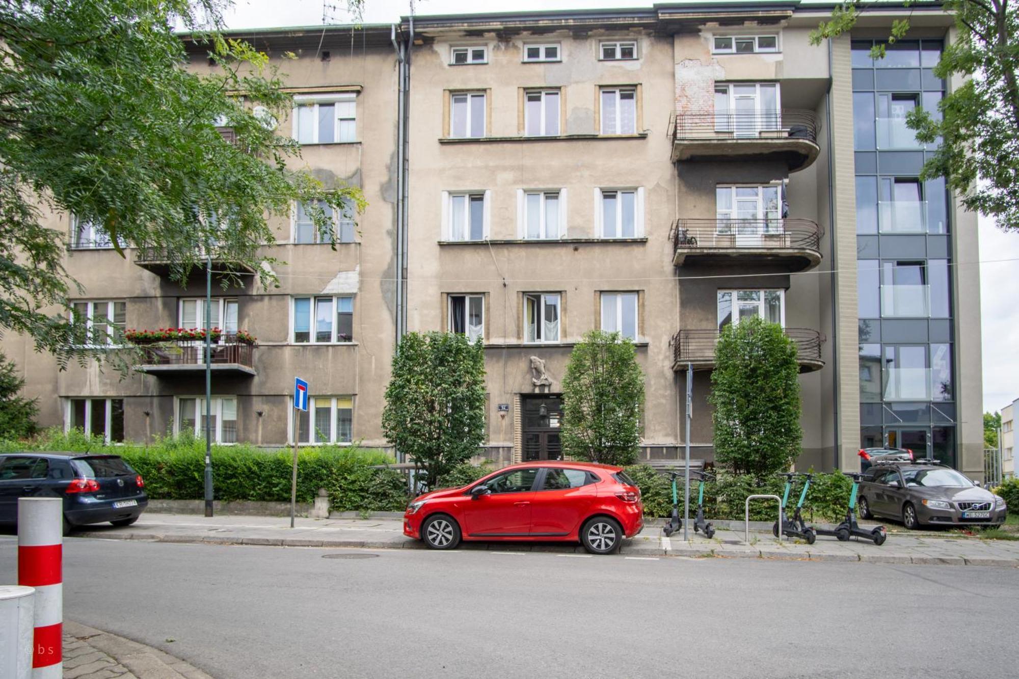 Krakowcharm Apartment No1C - City Center Close To The Fast Train To The Airport Zewnętrze zdjęcie