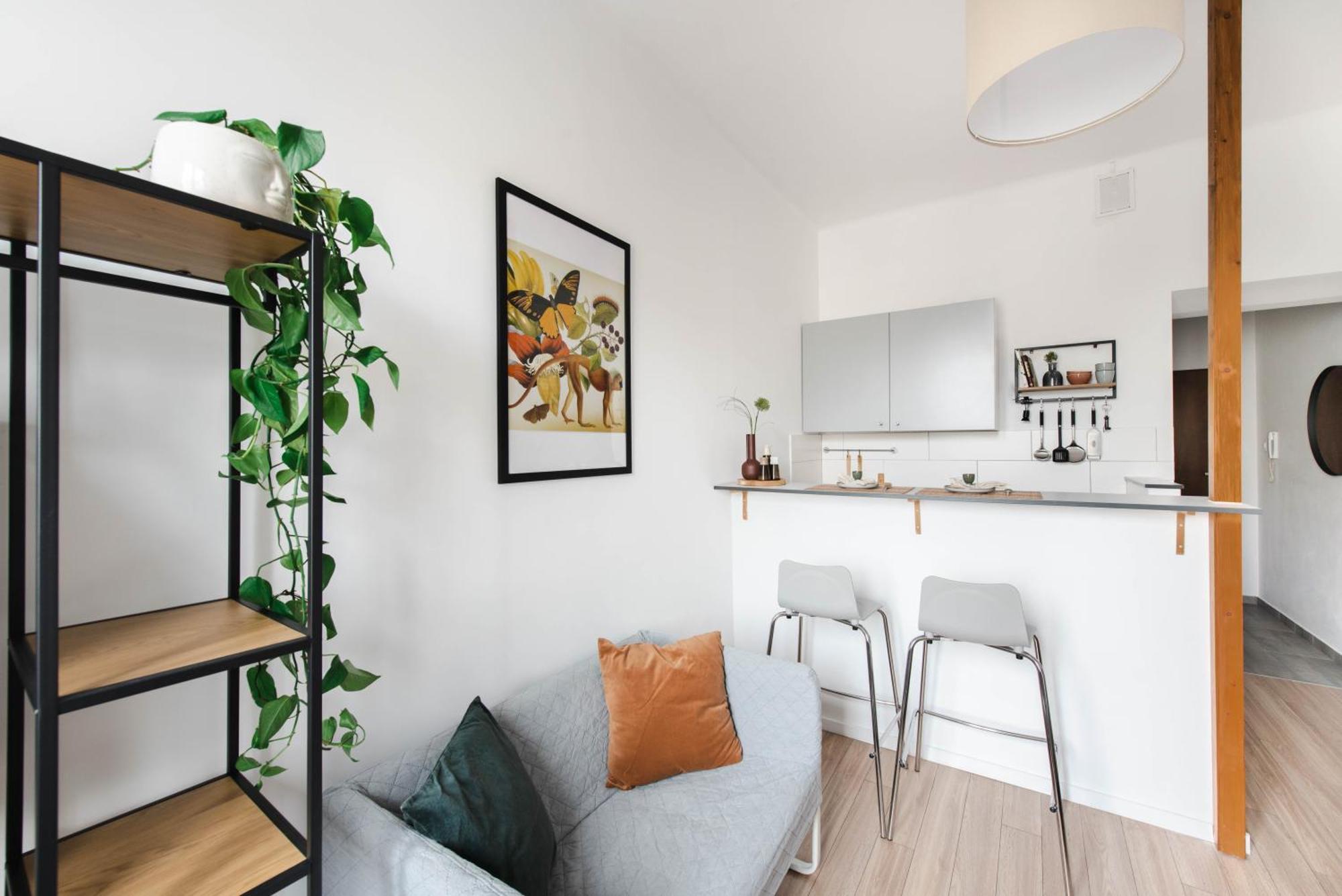 Krakowcharm Apartment No1C - City Center Close To The Fast Train To The Airport Zewnętrze zdjęcie