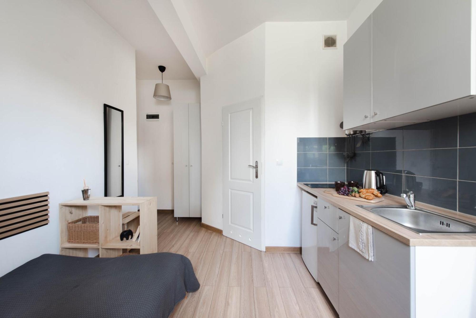 Krakowcharm Apartment No1C - City Center Close To The Fast Train To The Airport Zewnętrze zdjęcie