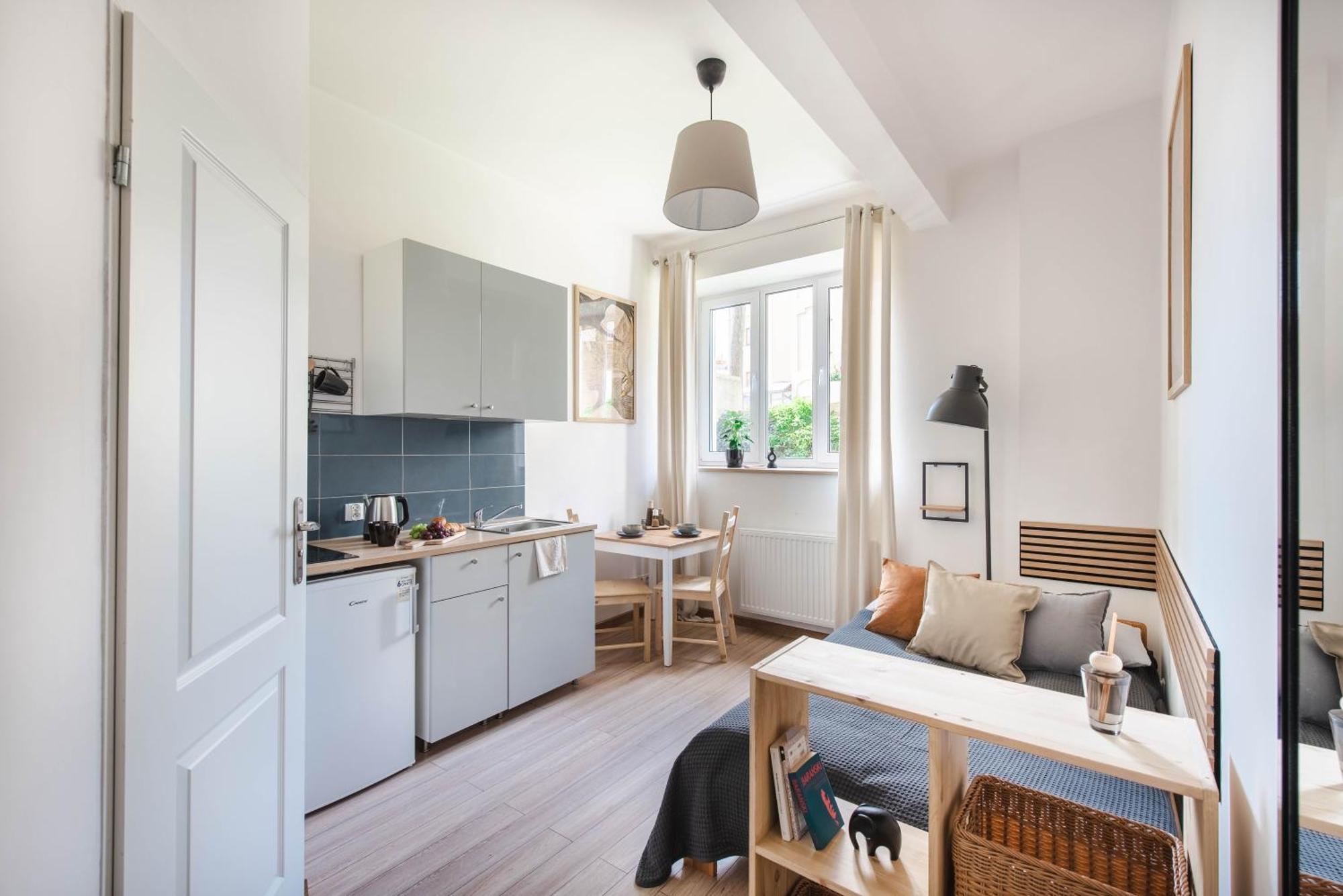 Krakowcharm Apartment No1C - City Center Close To The Fast Train To The Airport Zewnętrze zdjęcie