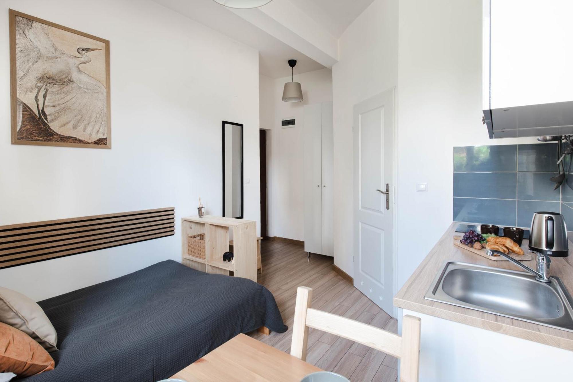 Krakowcharm Apartment No1C - City Center Close To The Fast Train To The Airport Zewnętrze zdjęcie