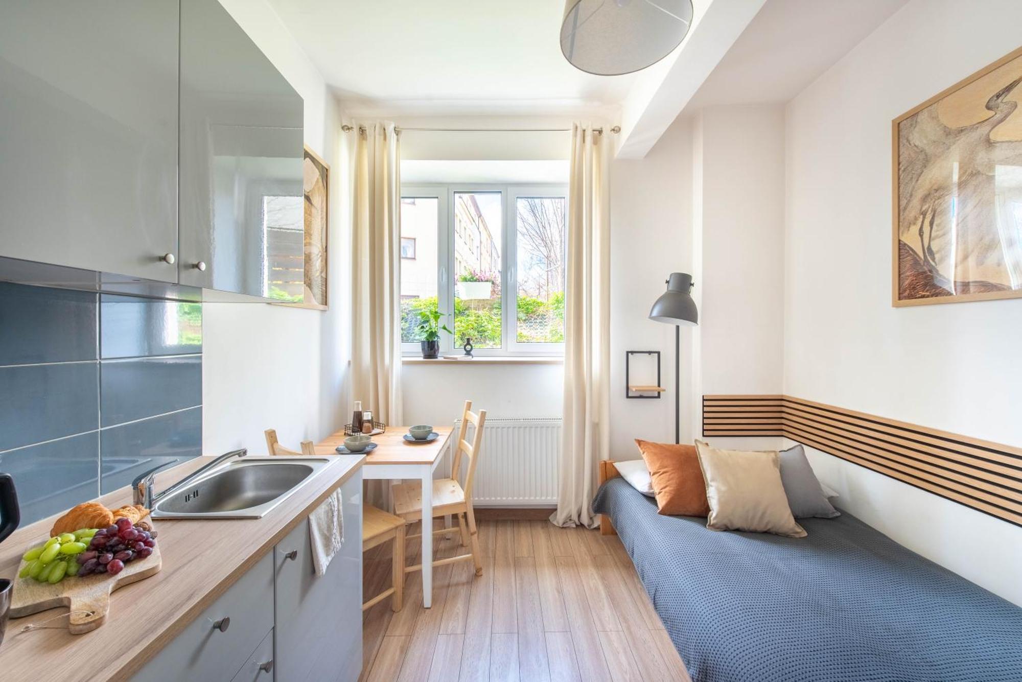 Krakowcharm Apartment No1C - City Center Close To The Fast Train To The Airport Zewnętrze zdjęcie